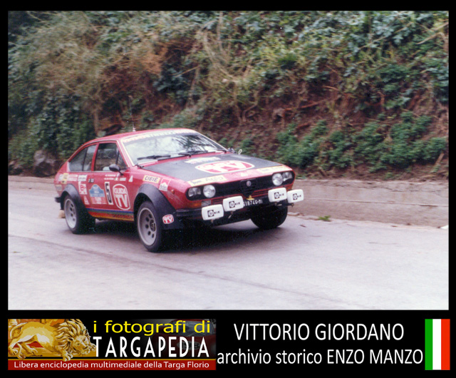 5 Alfa Romeo Alfetta GTV Turbo M.Verini - M.Mannini (6).jpg